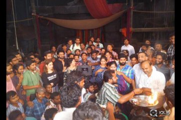 Baahubali Closing Ceremony Pics